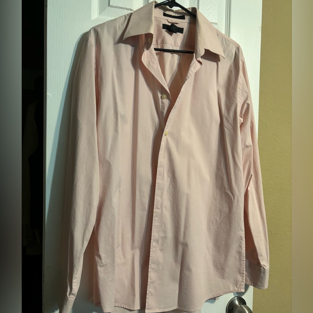 Express button down men’s shirt (used)